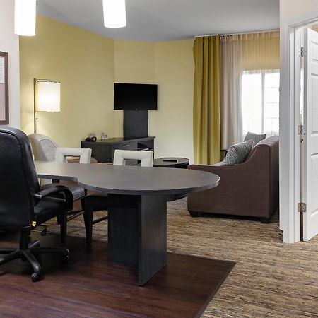Candlewood Suites Warner Robins By Ihg Exterior foto