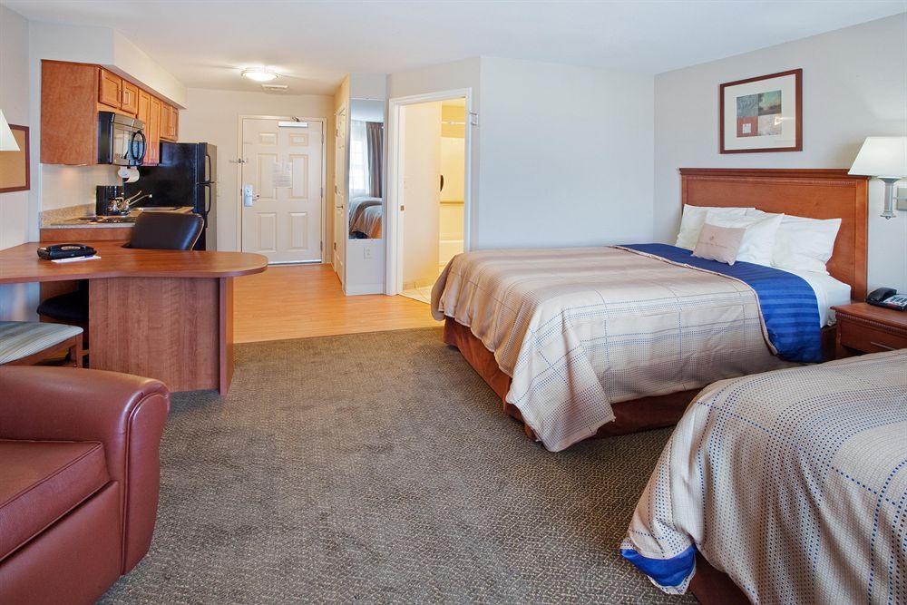 Candlewood Suites Warner Robins By Ihg Exterior foto