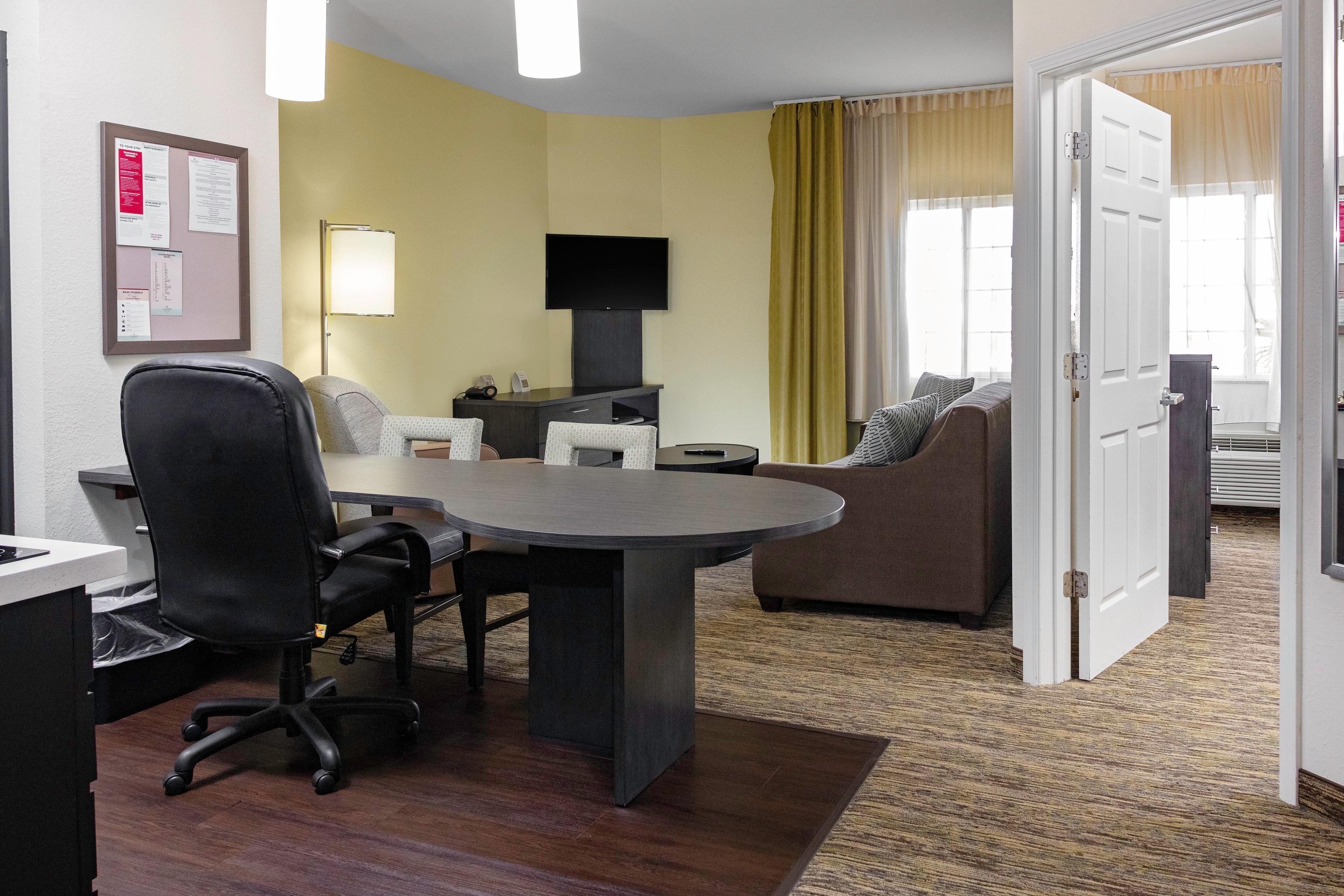 Candlewood Suites Warner Robins By Ihg Exterior foto