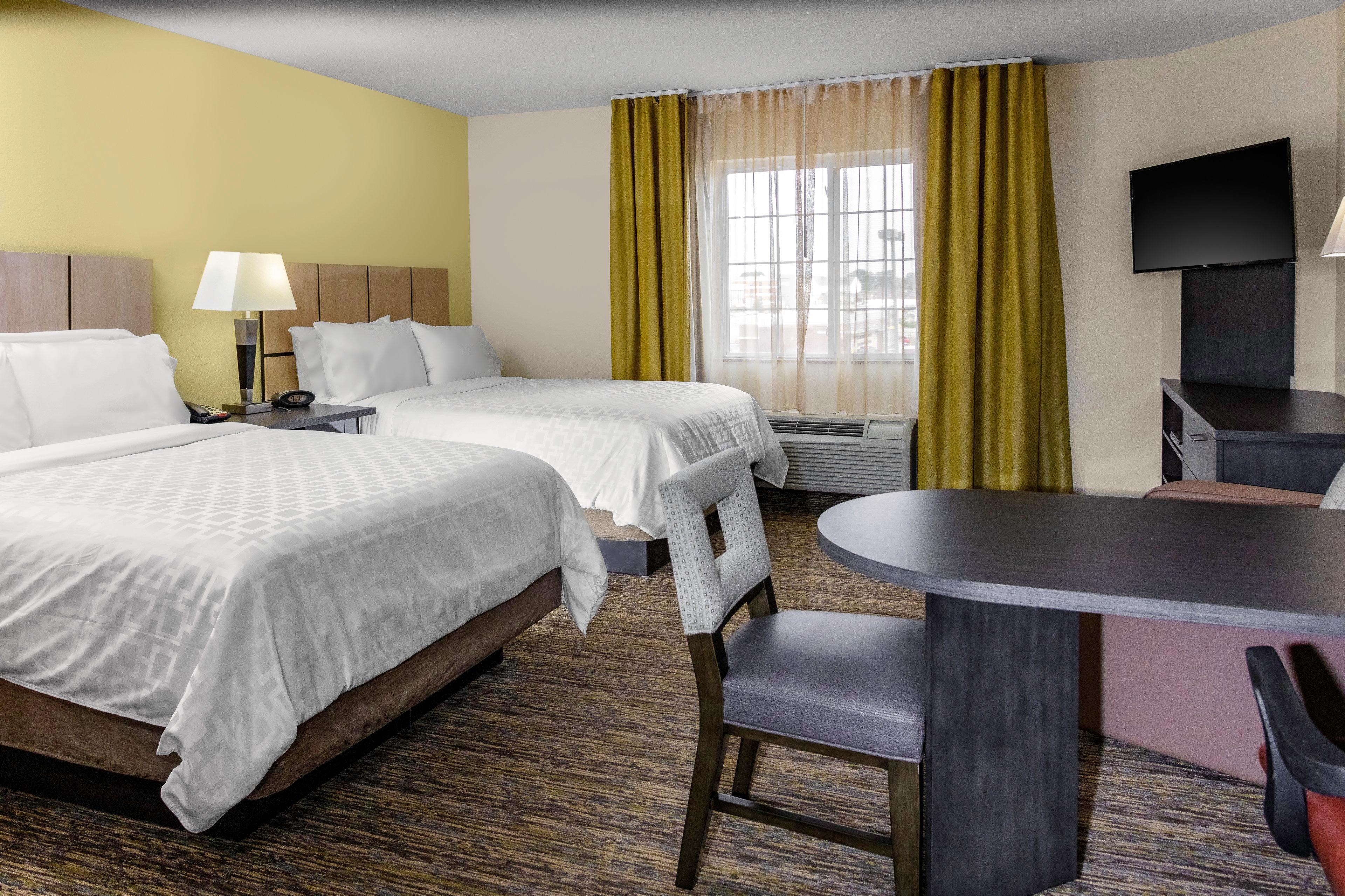Candlewood Suites Warner Robins By Ihg Exterior foto