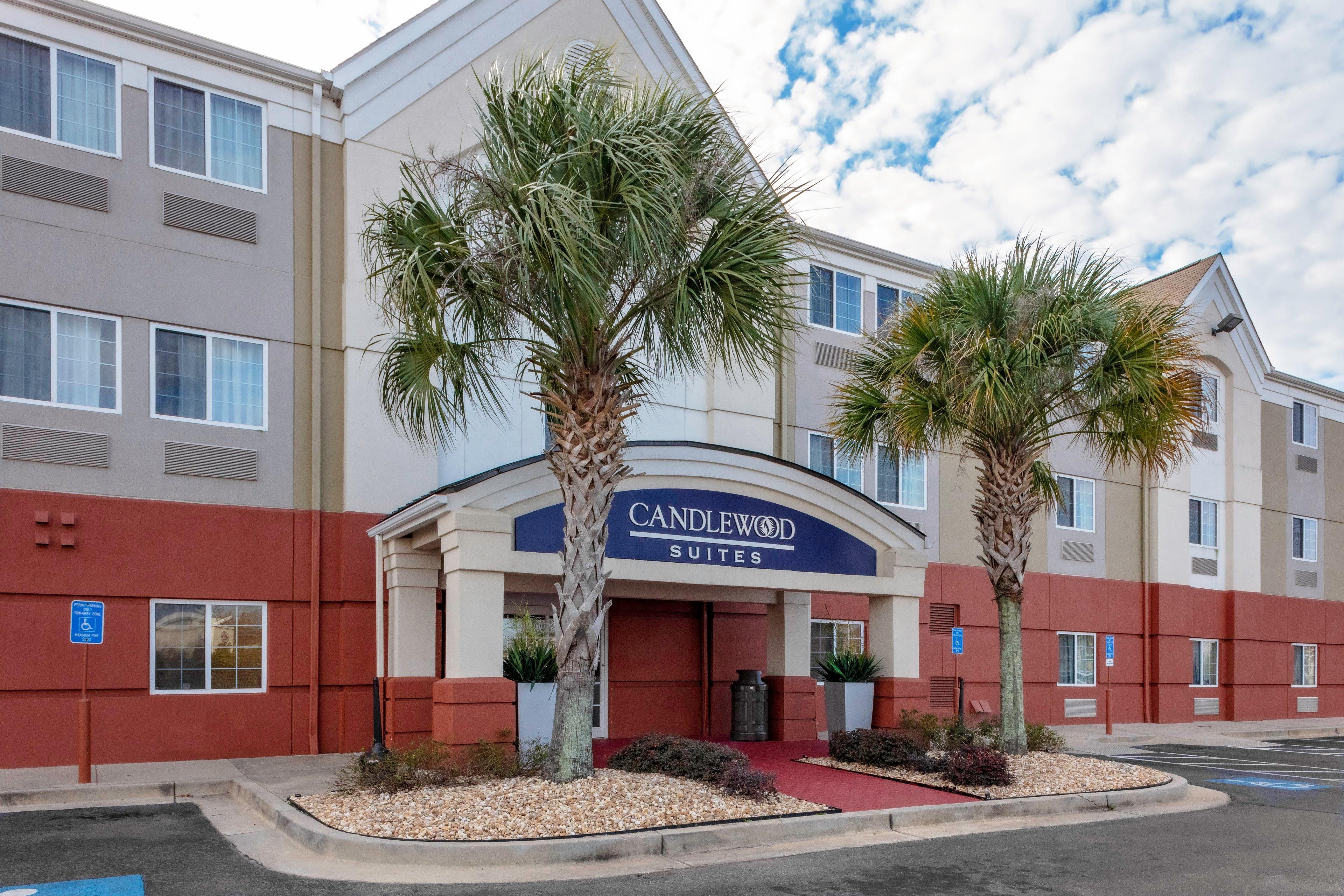 Candlewood Suites Warner Robins By Ihg Exterior foto