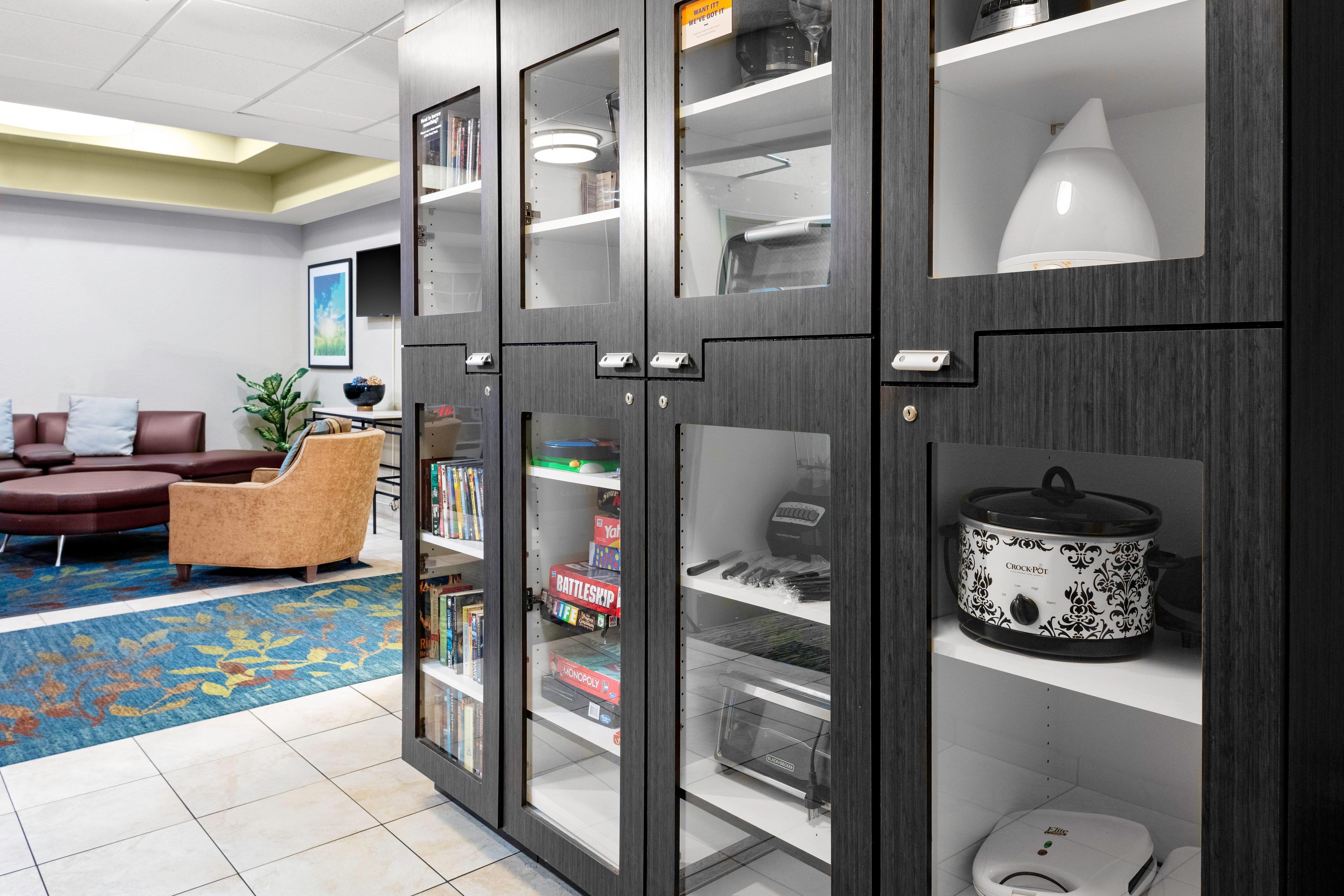 Candlewood Suites Warner Robins By Ihg Exterior foto