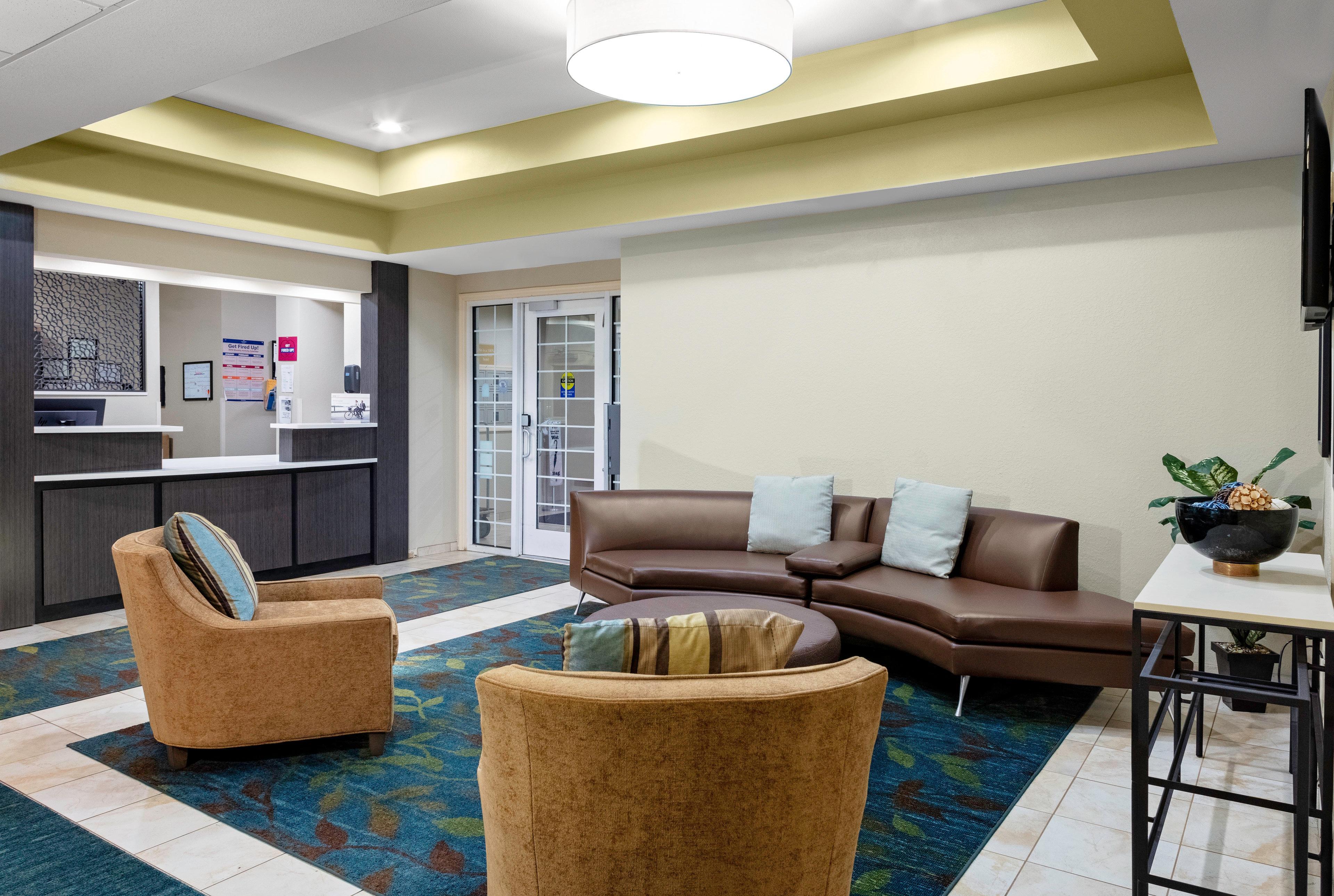 Candlewood Suites Warner Robins By Ihg Exterior foto