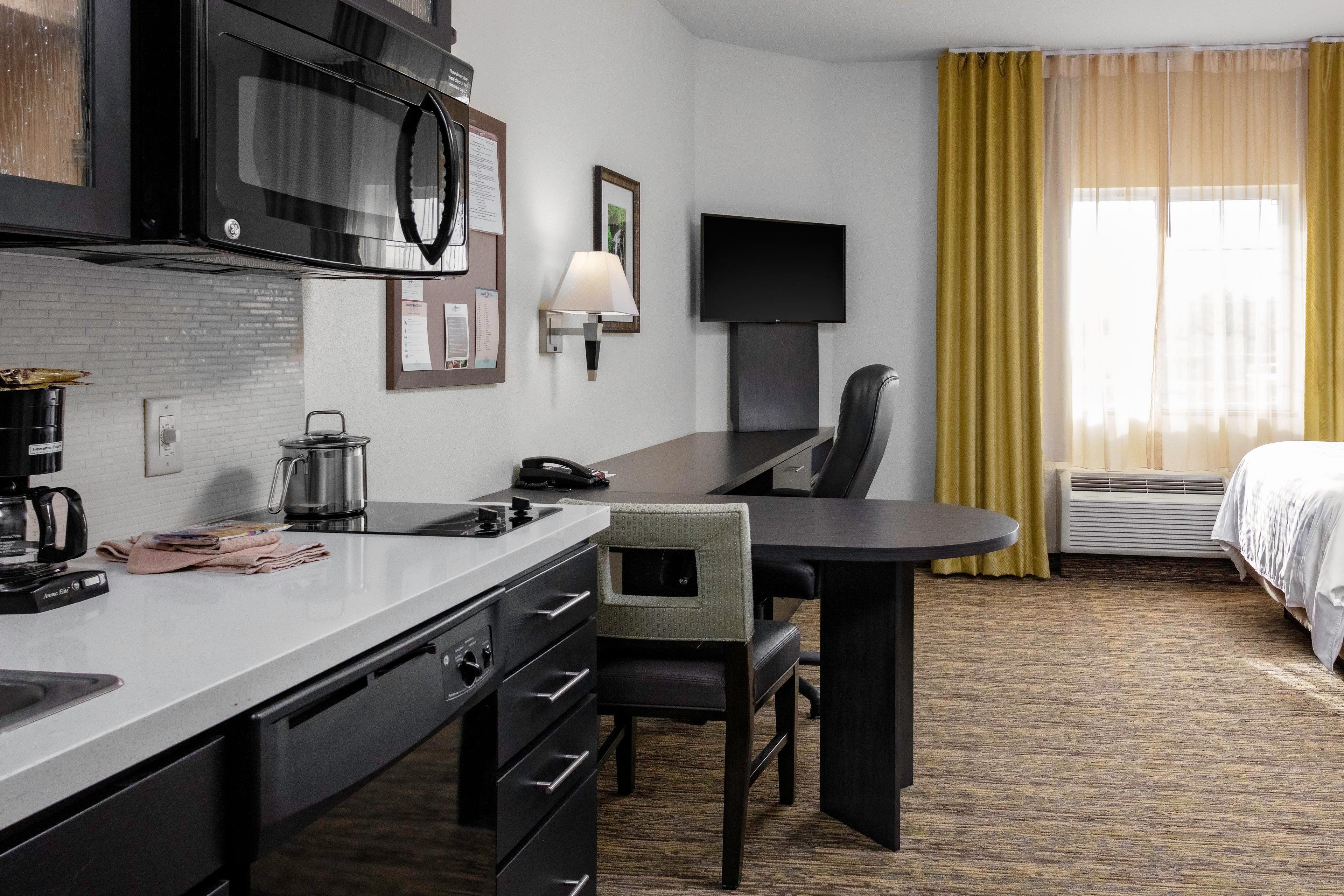 Candlewood Suites Warner Robins By Ihg Exterior foto