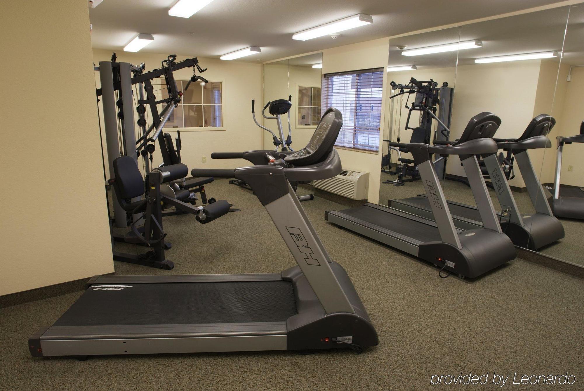 Candlewood Suites Warner Robins By Ihg Instalações foto