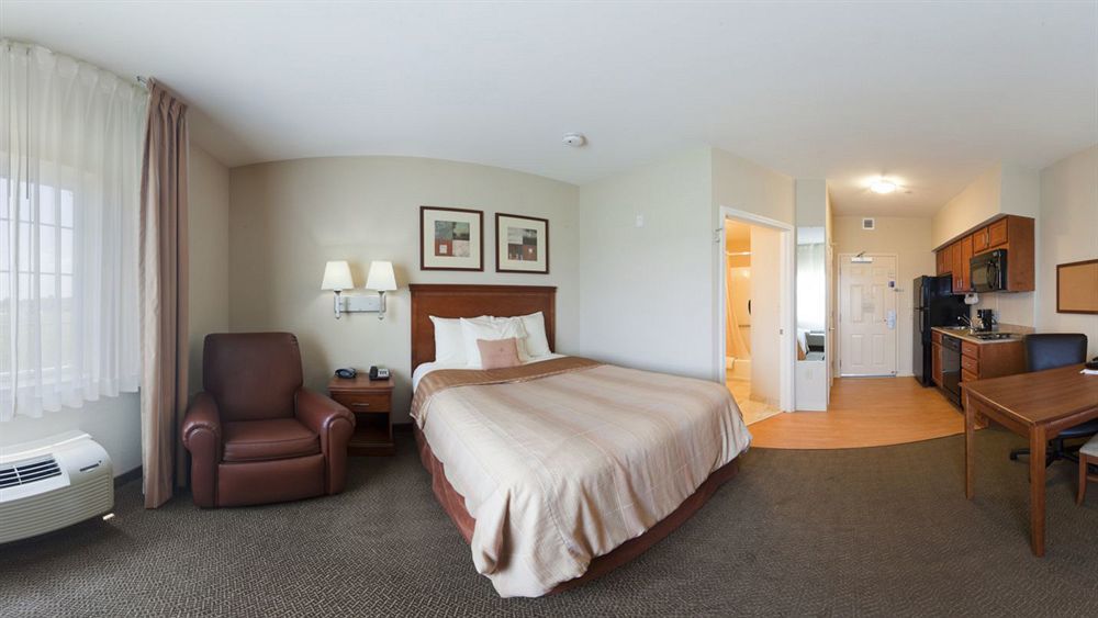 Candlewood Suites Warner Robins By Ihg Exterior foto
