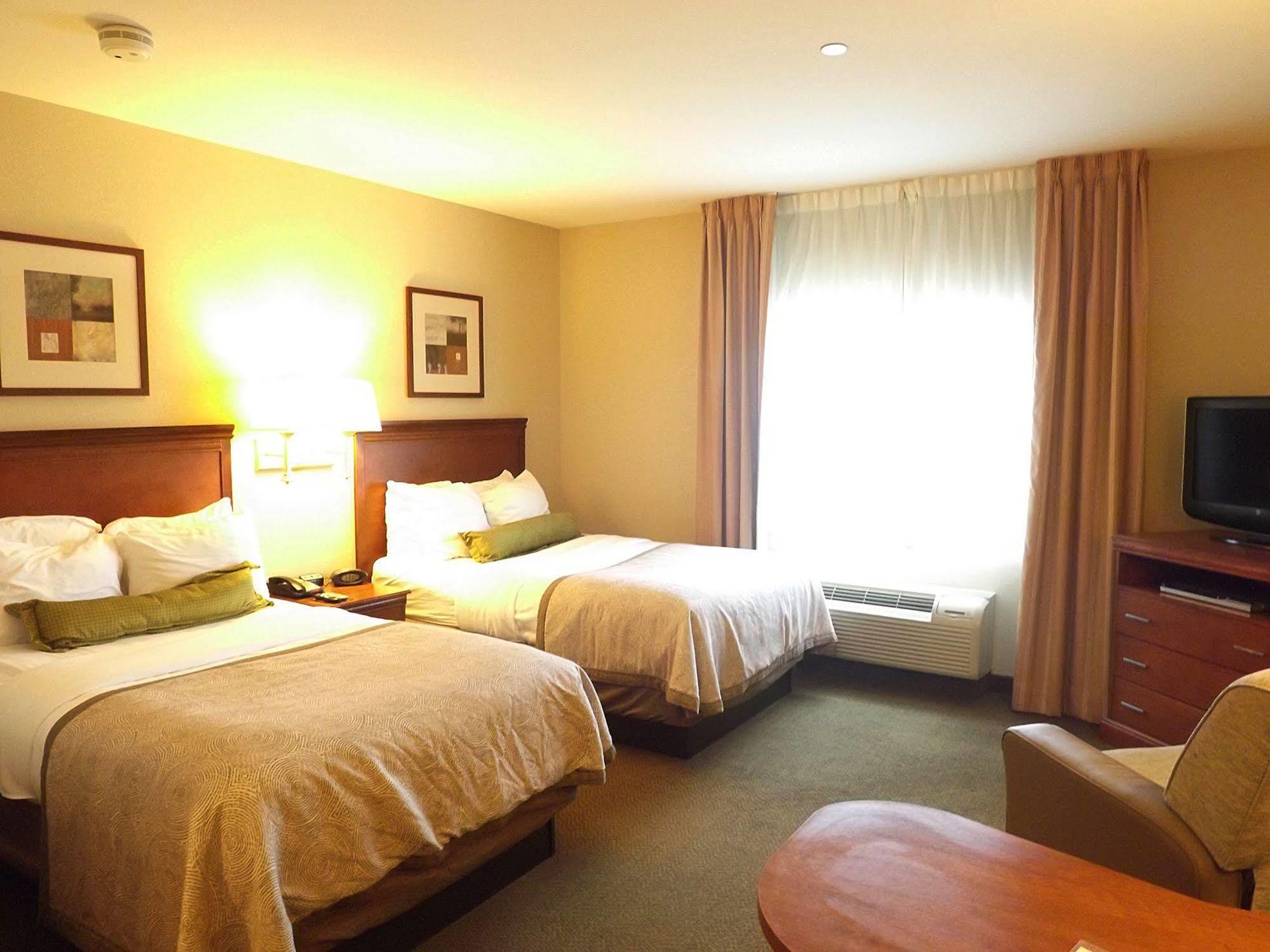 Candlewood Suites Warner Robins By Ihg Exterior foto