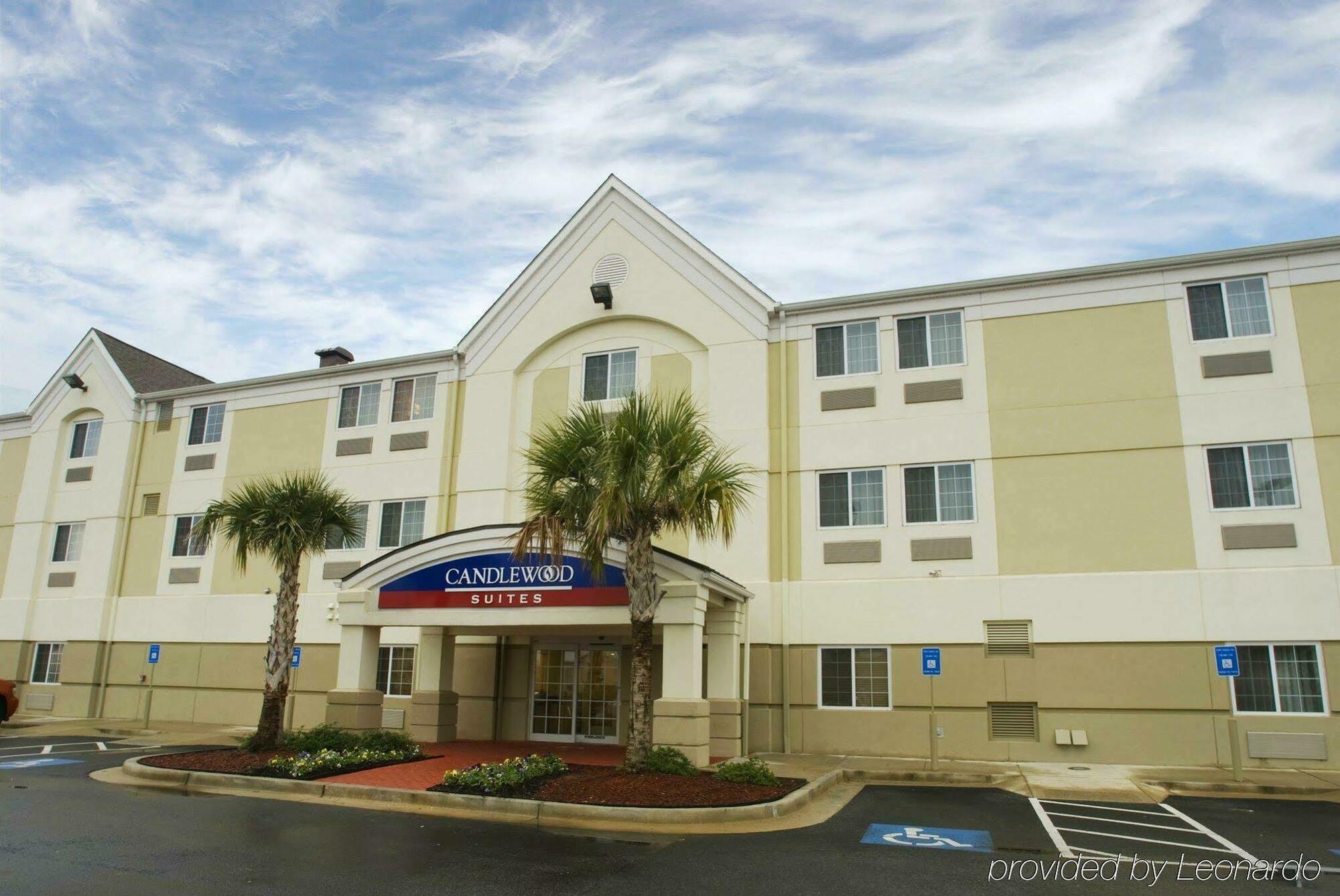 Candlewood Suites Warner Robins By Ihg Exterior foto