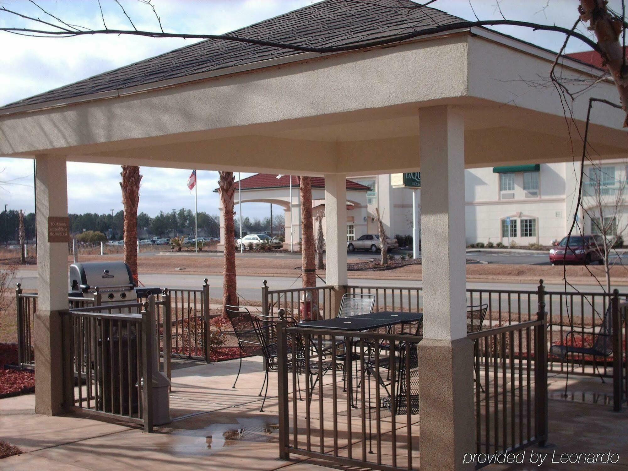 Candlewood Suites Warner Robins By Ihg Restaurante foto
