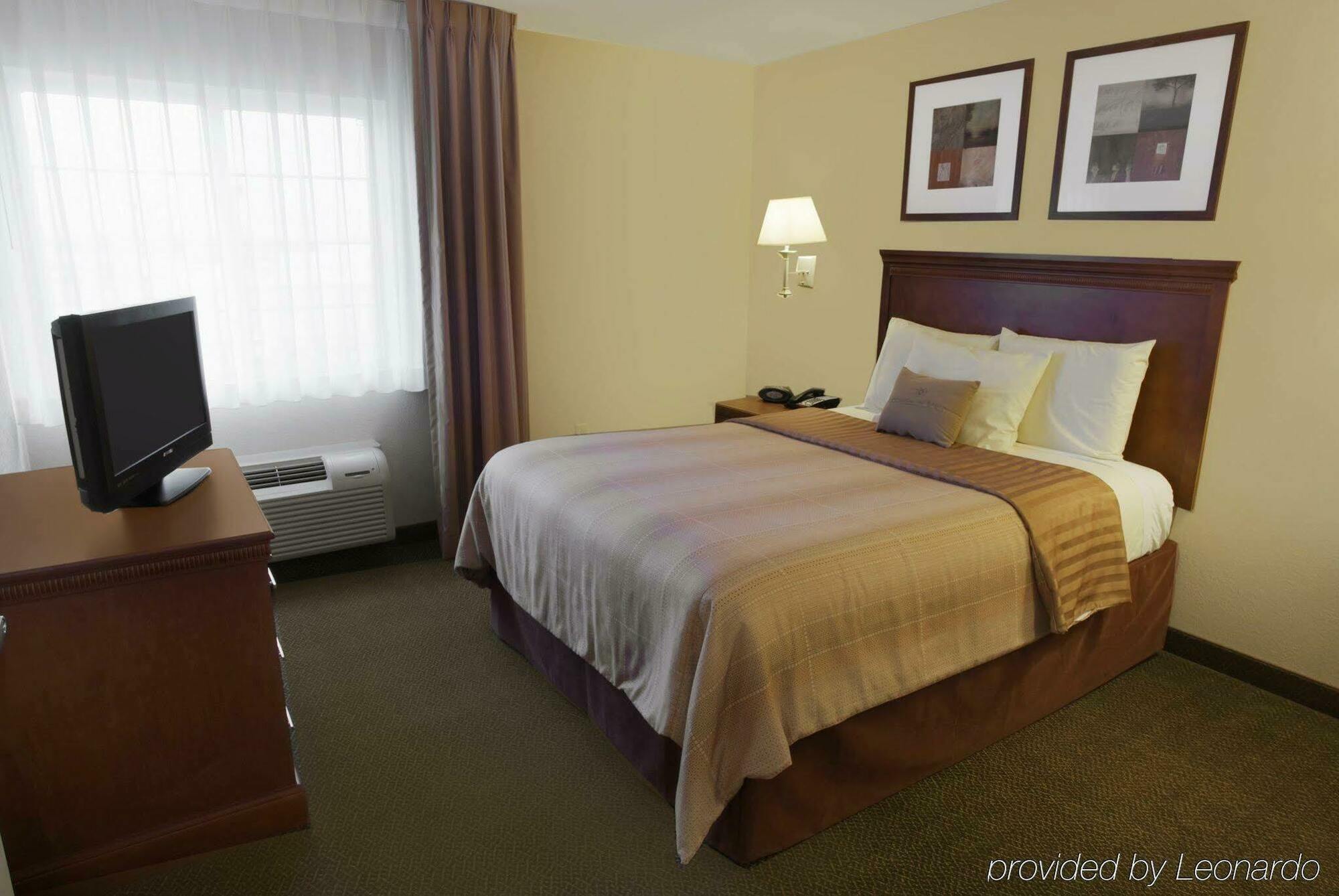Candlewood Suites Warner Robins By Ihg Quarto foto