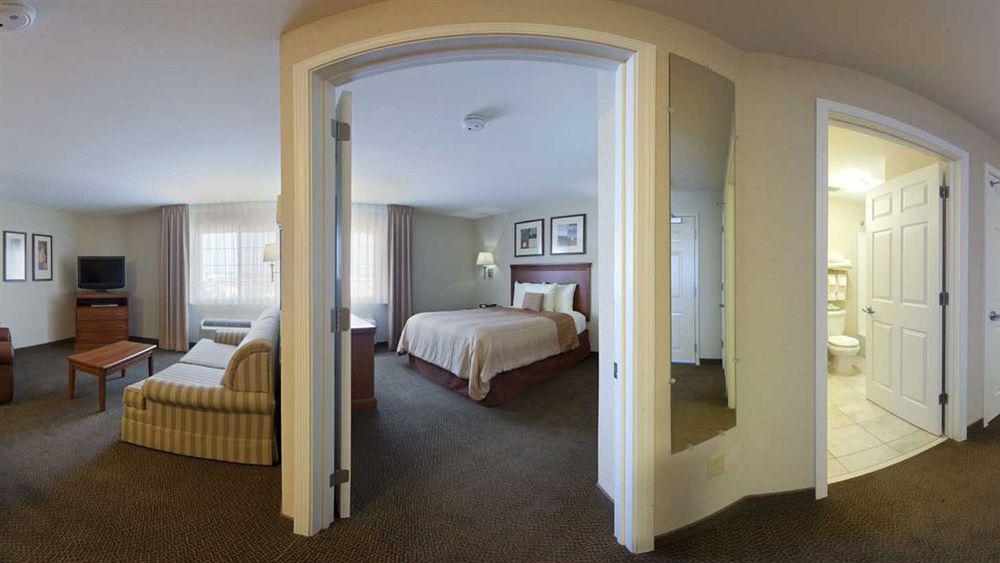 Candlewood Suites Warner Robins By Ihg Exterior foto